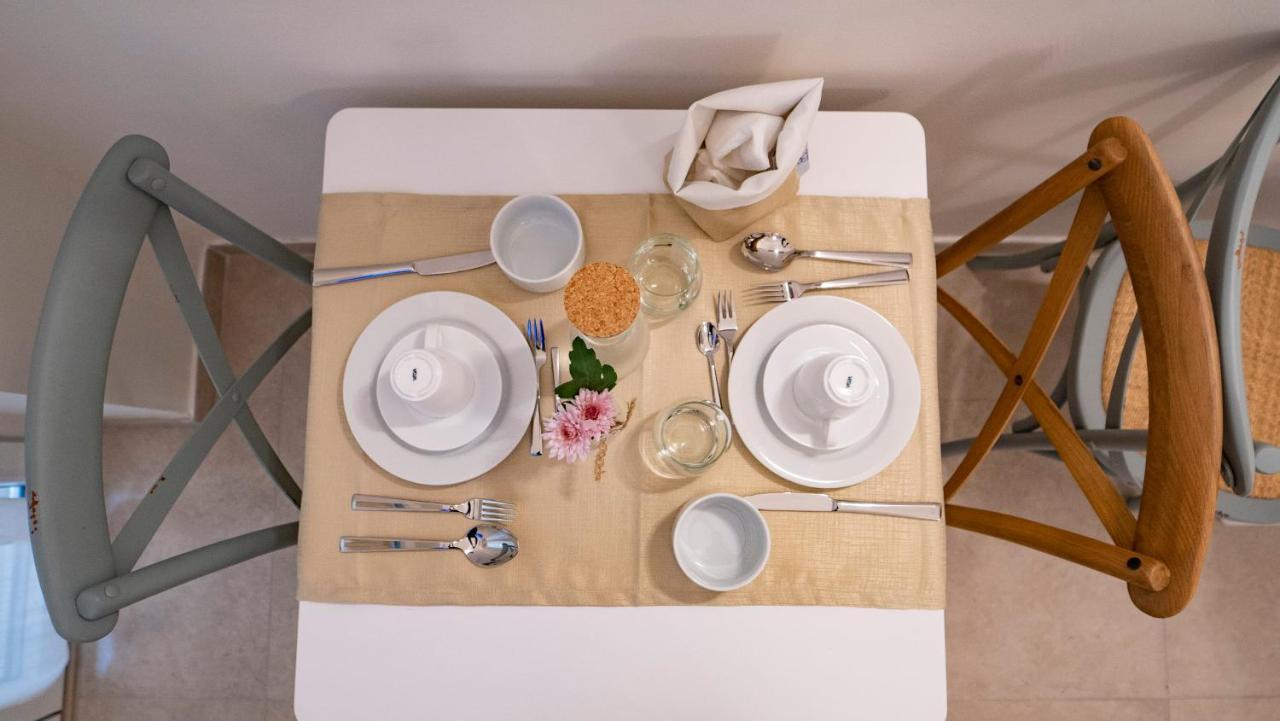 Dimora Fantasia Charme B&B Bari Eksteriør bilde