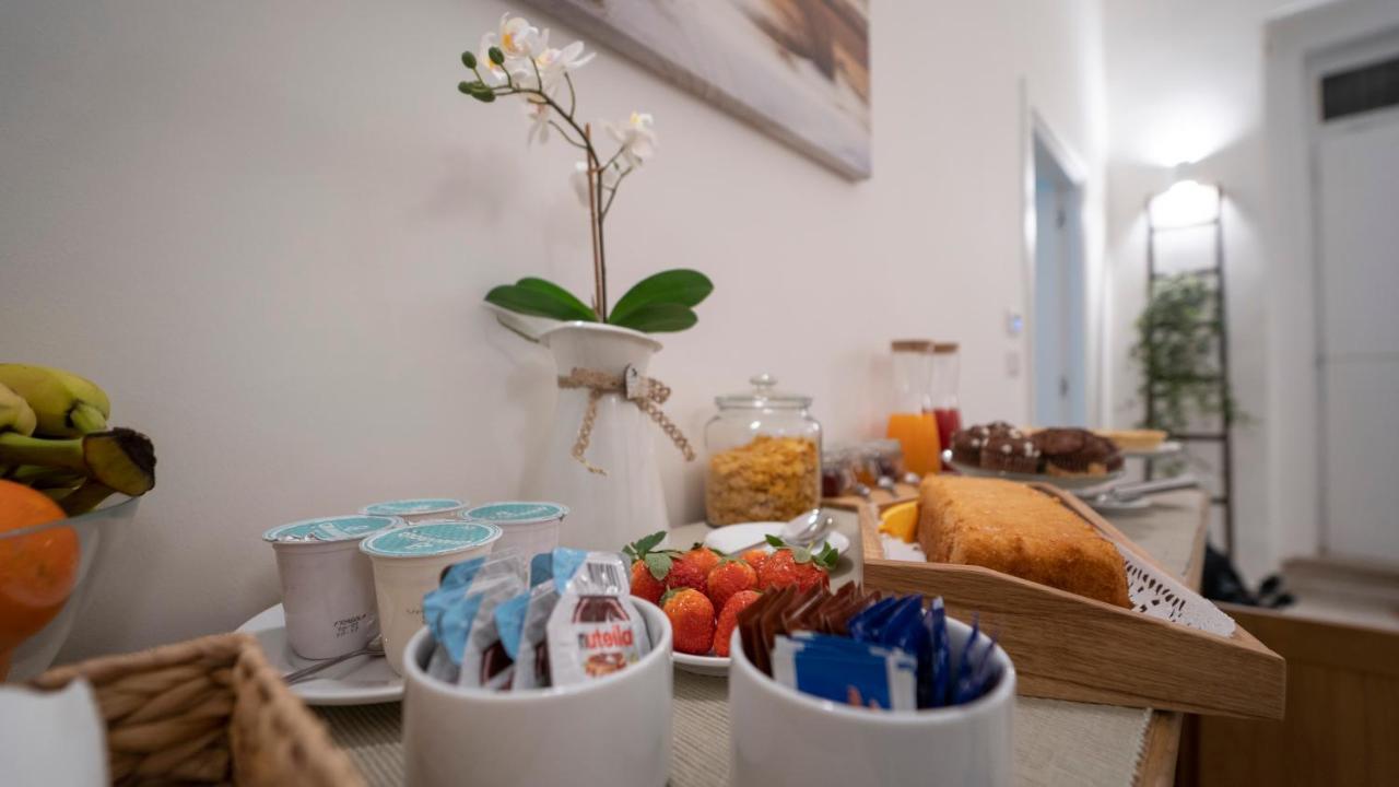 Dimora Fantasia Charme B&B Bari Eksteriør bilde