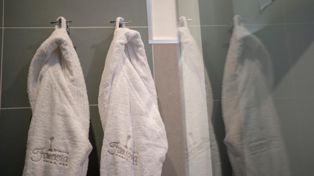 Dimora Fantasia Charme B&B Bari Eksteriør bilde