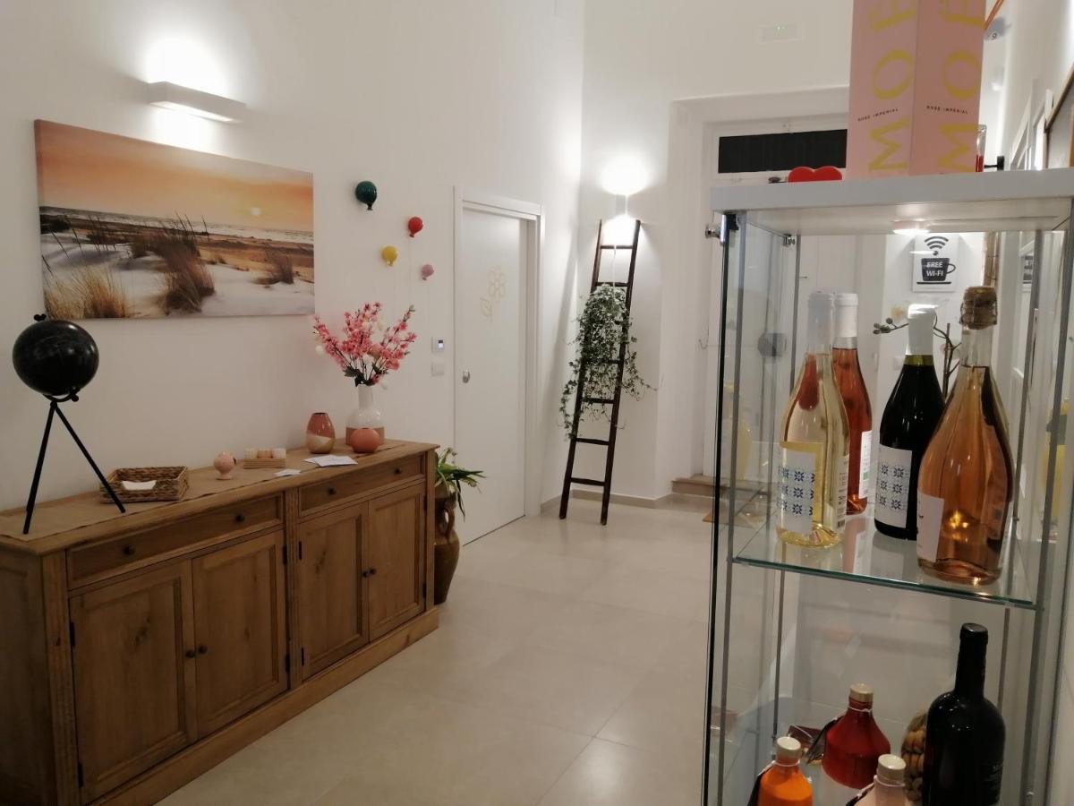Dimora Fantasia Charme B&B Bari Eksteriør bilde