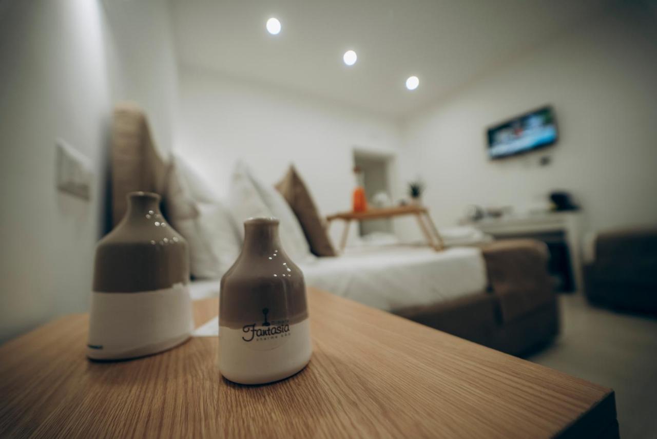 Dimora Fantasia Charme B&B Bari Eksteriør bilde